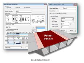 Load Rating Design