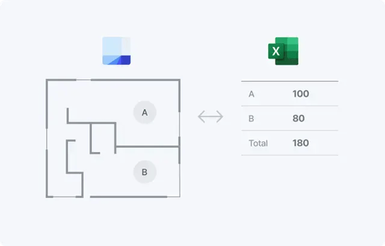 Draw Without Excel