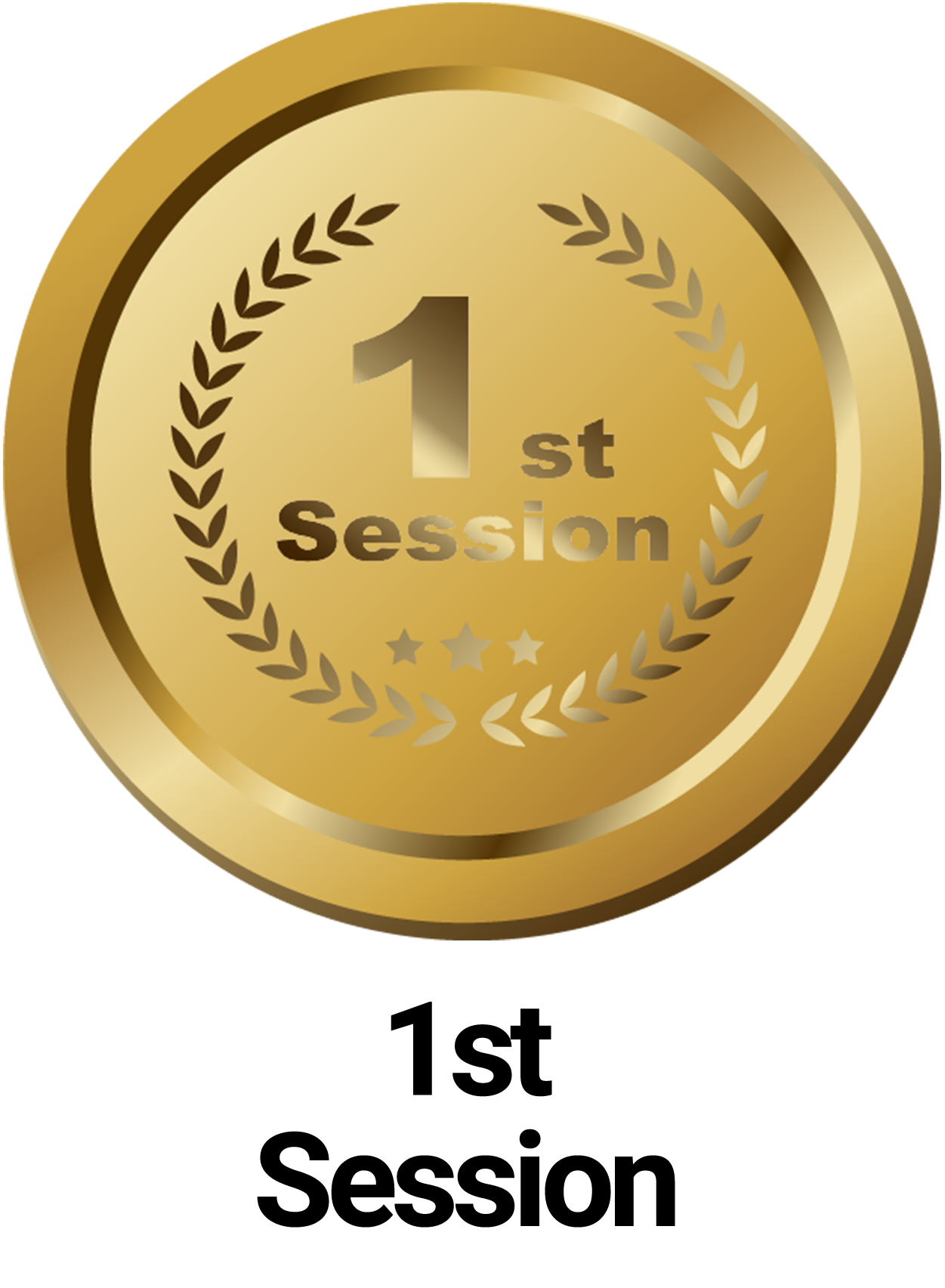 Achievements 1st Session