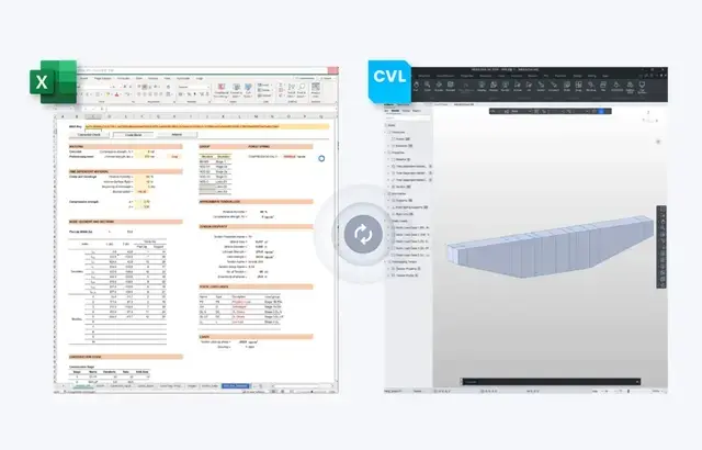Innovative Use of Existing Excel Calculation Sheets
