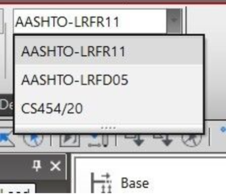 PSC Rating Design Code